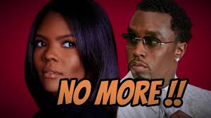 Candace Owens Stop Talking about Diddy