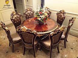 Pin On Classical Dining Chair And Table