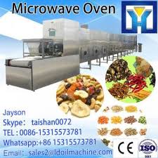 Employing microwave technology in your laboratory, especially in histology labs, is a simple process and will improve your operation on multiple levels. High Efficient Stainless Steel Microwave Dryer Drying Machine For Leek