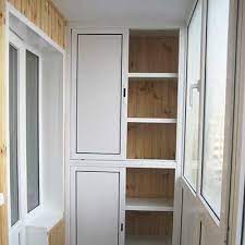 balkon dolaplari modelleri ve en harika kullanim ornekleri evde mimar dolaplar evler mavi renkler