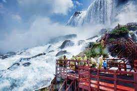 The first to enjoy in niagara falls is cave of the winds. The 10 Best Cave Of The Winds Tours Tickets Niagara Falls 2021 Viator