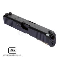 The g17 and g19 have become hallmarks in the law enforcement community, serving many agencies across the land. Glock 19 Gen 5 Mos Fs Complete Upper Slide Assembly Omaha Outdoors