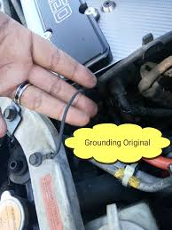 Grounding kereta diy info fungsi grounding kereta. Apakah Fungsi Grounding Grounding Cable Jumper Cable Facebook