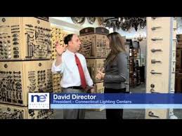 The New Hardware Showroom At Ct Lighting Centers Was Recently Featured On Fox Ct S Northeast Living Host Ela Restoration Lighting Tv Talk Show The Incredibles