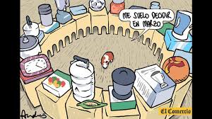 ¿qué son las caricaturas periodísticas? Diario El Comercio Peru La Vida Es Una Tombola La Caricatura De Andres Edery Hoy En El Comercio Mira Mas Caricaturas Suyas Aqui Http Goo Gl 9rlp9u Facebook
