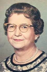 Leah Harriet Bean Martineau (1899-1988)