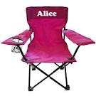 Personalised camping chair Sydney