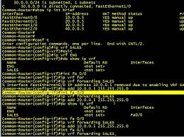 Cisco Vrf And Troubleshooting Youtube