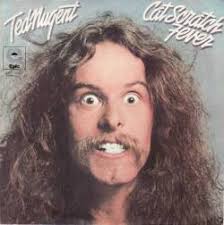 It was released on may 13, 1977, by epic records. Ted Nugent Cat Scratch Fever A Thousand Knives 7 Spirit Of Metal Webzine En
