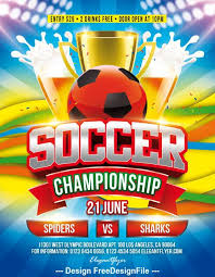 Battlemania is new way to build your own esport tournaments. Soccer Championship Flyer Psd Template Free Download