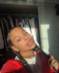 Only Page Stop Asking Tameradeniise Instagram Photos And Videos Light Skin Girls Curly Girl Hairstyles Pretty Mixed Girls
