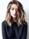 Low Maintenance Layered Short Hairstyles For Thick Hair