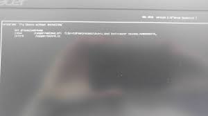 Résultat de recherche d'images pour "ubuntu nomodeset"