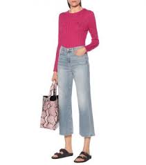 Scegli la consegna gratis per riparmiare di più. Ralph Lauren Cotton Sweater In Pink Worn By Carla Ester Exposito In Elite S03e01 Spotern