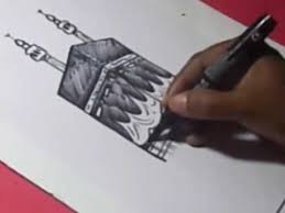 How To Draw Kaaba Drawing Step By Step For Kids Youtube Youtube Youtube Kids Youtube Step By Step Drawing In this tutorial, you will learn how to. how to draw kaaba drawing step by step