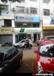 Tabung haji (th) ialah singkatan bagi lembaga tabung haji atau lth. Cawangan Tabung Haji Selangor