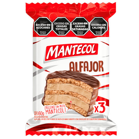 PROMO Alf. Mantecol 60g x20u