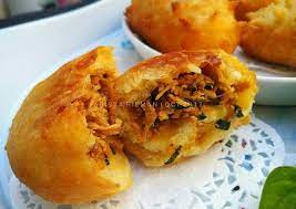 Cara Membuat Donat Kentang Empuk Istimewa Kentang Resep Donat Ide Makanan