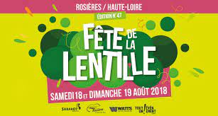 Au petit déjeuner je prends d'habitude … (1: Pilotage De La Fete De La Lentille A Rosieres Agence Evenementielle