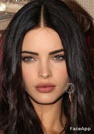 Adriana Lima + Megan Fox