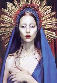 The Fashion World Of Jean Paul Gaultier From The Sidewalk To The Catwalk Yatzer Lady Gaga Miles Aldridge Mary Costume