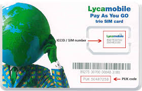 Find out how to get a new sim card for free or order replacement sim cards, delivered straight to your door from lycamobile ireland. Sim Card Activation And Registration Form Lycamobile