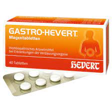 Magentabletten haben ein sehr breites einsatzfeld und können bei zahlreichen beschwerden angewendet werden. Gastro Hevert Magentabletten 40 Stuck N1 Online Bestellen Medpex Versandapotheke