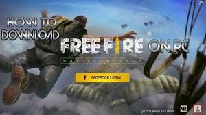 Experience all the same thrilling action now on a bigger screen with better resolutions. Garena Free Fire Game How To Download Play On Pc