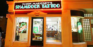Shamrock social club we sat with mark mahoney and discussed what inspires him to be a community activist. Shamrock Social Club The Style Council