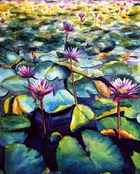 If you want to buy flowers singapore has to offer, you need to consider a few things. Lotus Flowers In Singapore Watercolor