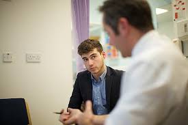 Read about testicular cancer (cancer of the testicle), including information about symptoms, causes, diagnosis and treatment. Testicular Cancer What To Look Out For