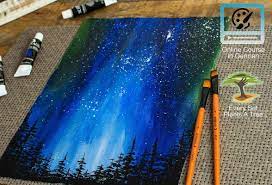 Wenn nicht, dann probiere es einfach mal aus. Acrylmalerei Techniken Welche Maltechniken Acryl Gibt Es