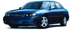 Image result for Superior Blue 2003 Impala