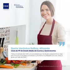 Con emagister podrás comparar precios y programas consultar. Opinion De Curso De Cocina Y Gastronomia Opiniones Ceac