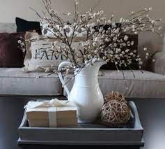 53 Coffee Table Decor Ideas That Don T Require A Home Stylist Home Decor Decor Farm House Living Room