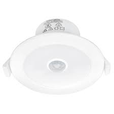 The pack of four light bars is completely wireless, so no direct. Brilliant Lumascan 9w Led Tri Colour Downlight With Pir Motion Sensor Jd Lighting