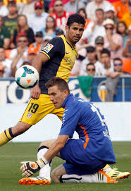 Verlässt diego costa atleti noch? Diego Costa Ein Sturmer Wie Eine Buffelherde Tageswoche