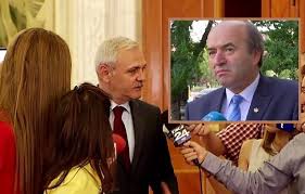 Image result for Dragnea si Tudorel Toader poze