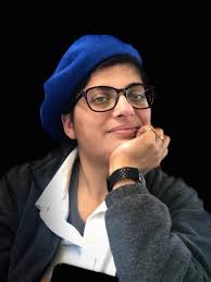 black history month — Allie Rigby, poet and editor