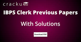 Pin By Cracku On Banking Previous Year Question Paper Question Paper Previous Papers