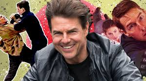 Why Mission: Impossible Dead Reckoning Part One Is So Funny