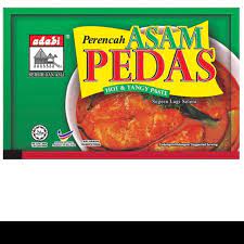 People interested in perencah asam pedas also searched for. Adabi Perencah Asam Pedas 70gm New Pgmall