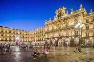 Visiting the City of Salamanca