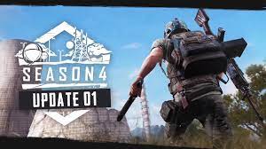 Big Changes Coming To Season 4 Of Pubg New Survivor Season 4 Seasons