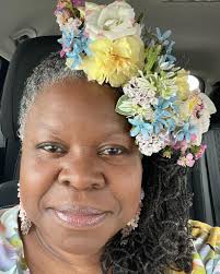 How Marsha Parker's Flowers Impact Survivors