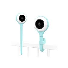 Amazon.com: Lollipop Baby Monitor with True Crying Detection (Turquoise) -  Smart WiFi Baby Camera - Camera with Video, Audio and Sleep Tracking : Baby