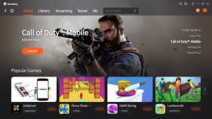 Usando la aplicación de apkpure para actualizar cheat headshot aimbot! Gameloop Android Emulator For Pc Smart Control And Pc Like Gameplay