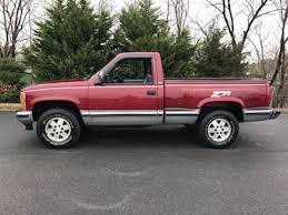 Image result for Maroon 1990 Truck