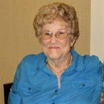 Sarah Margie Buzbee Obituary