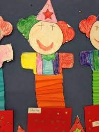 8 fun reading games and activities for kids. Teachable Moments Jack In The Box Tuesday Art Linky Letter J Crafts Jack In The Box J Craft